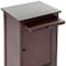 Safavieh Randy Tall Storage Unit - Dark Cherry AMH5703D - alternate 3